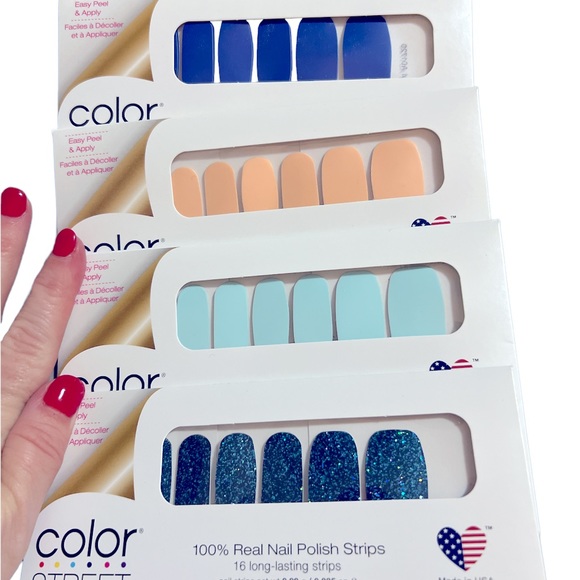 Color Street Other - Color Street Nails